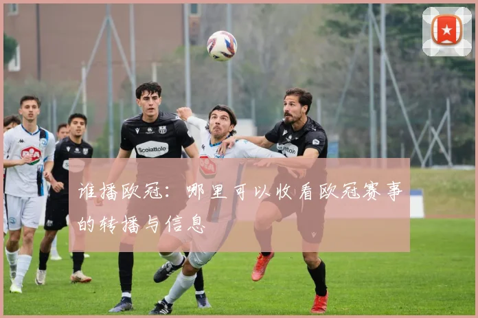 谁播欧冠：哪里可以收看欧冠赛事的转播与信息